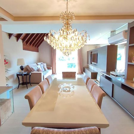 Luxuoso Apartamento Central Para 10 Pessoas Gramado Exteriér fotografie