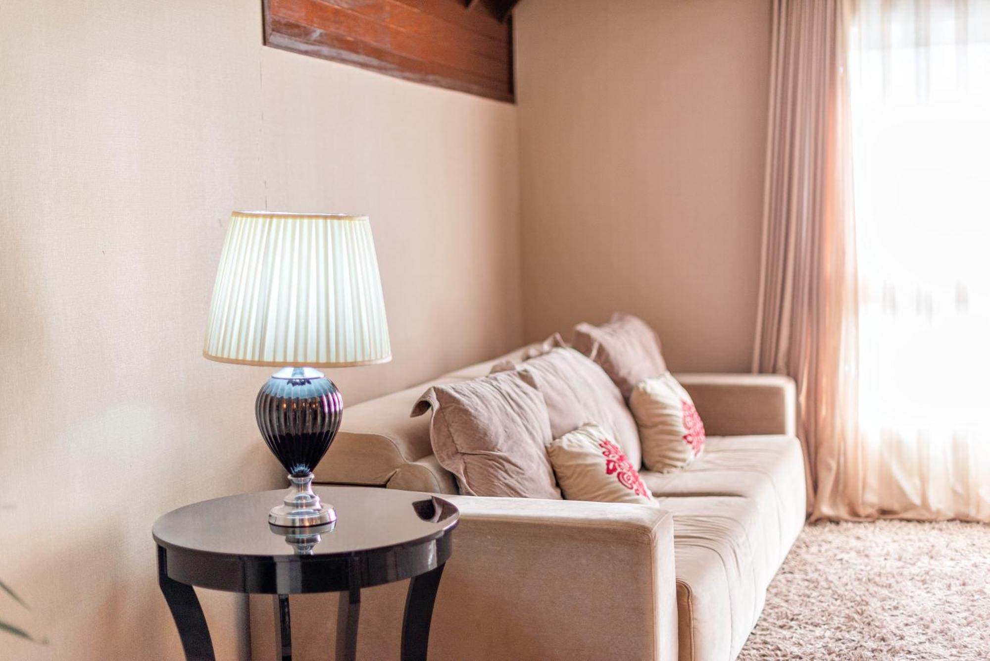 Luxuoso Apartamento Central Para 10 Pessoas Gramado Exteriér fotografie