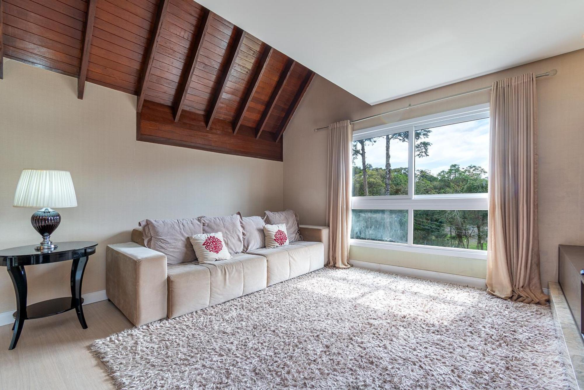 Luxuoso Apartamento Central Para 10 Pessoas Gramado Exteriér fotografie