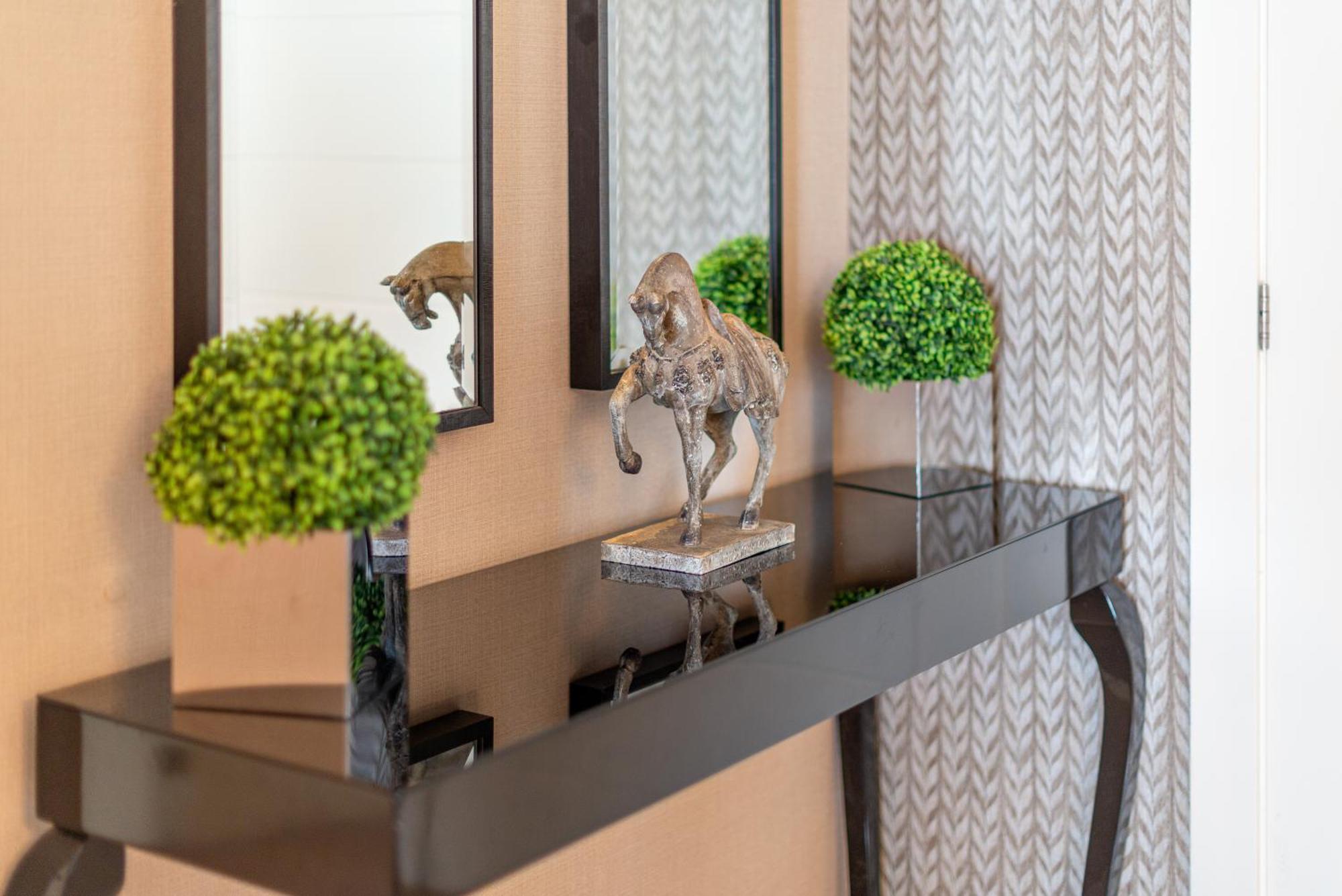 Luxuoso Apartamento Central Para 10 Pessoas Gramado Exteriér fotografie