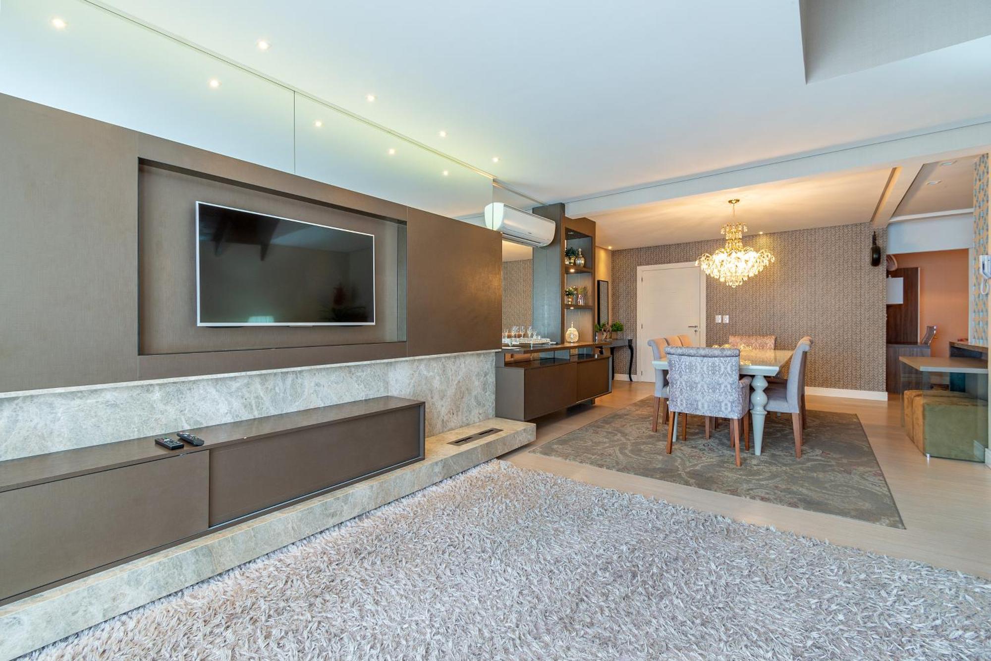 Luxuoso Apartamento Central Para 10 Pessoas Gramado Exteriér fotografie