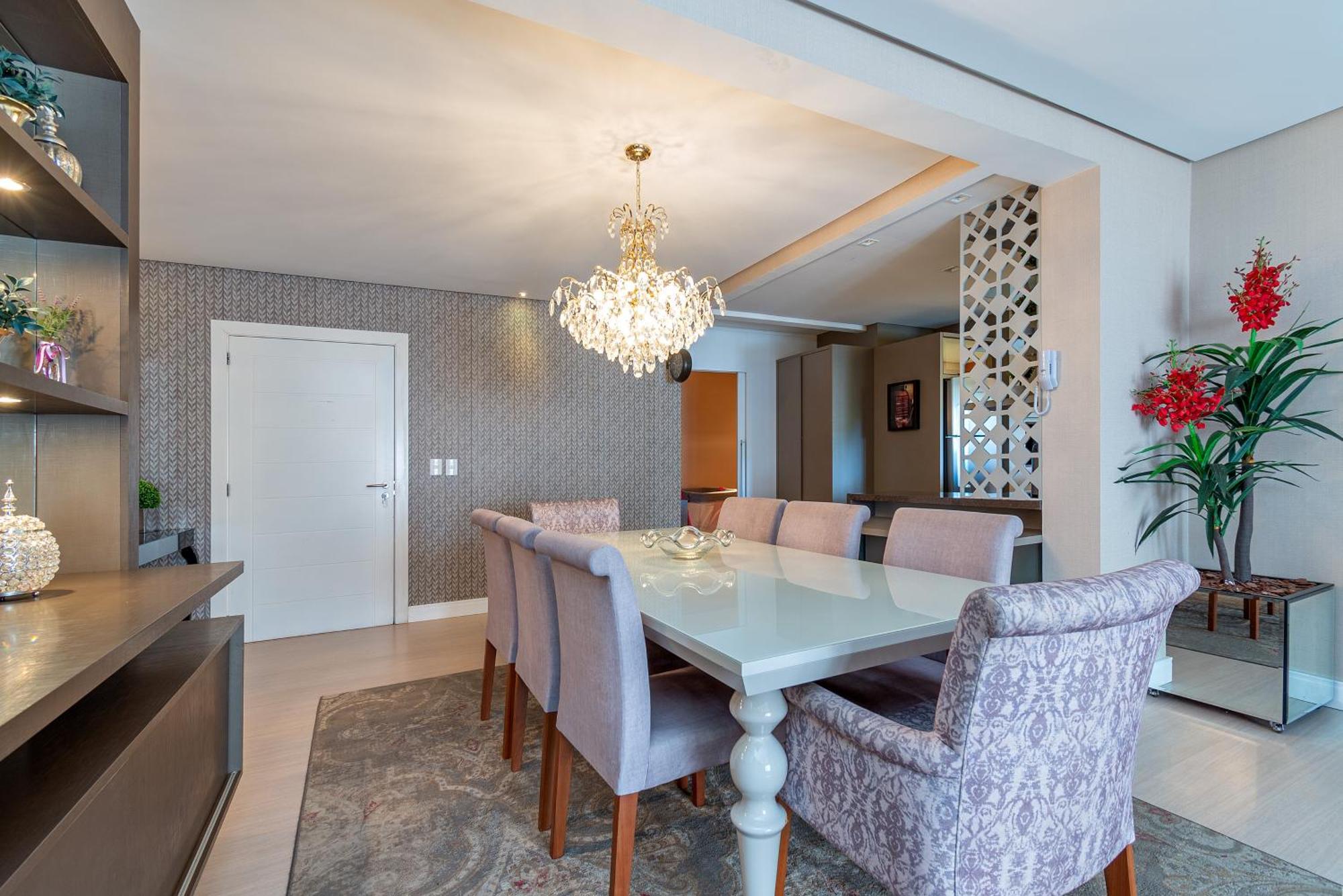 Luxuoso Apartamento Central Para 10 Pessoas Gramado Exteriér fotografie