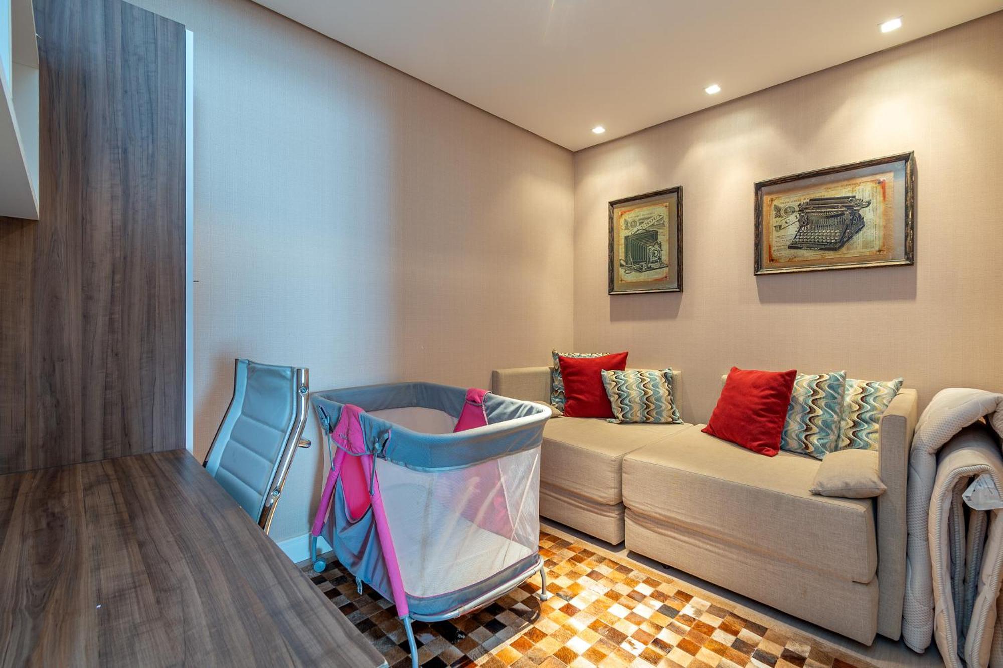 Luxuoso Apartamento Central Para 10 Pessoas Gramado Exteriér fotografie