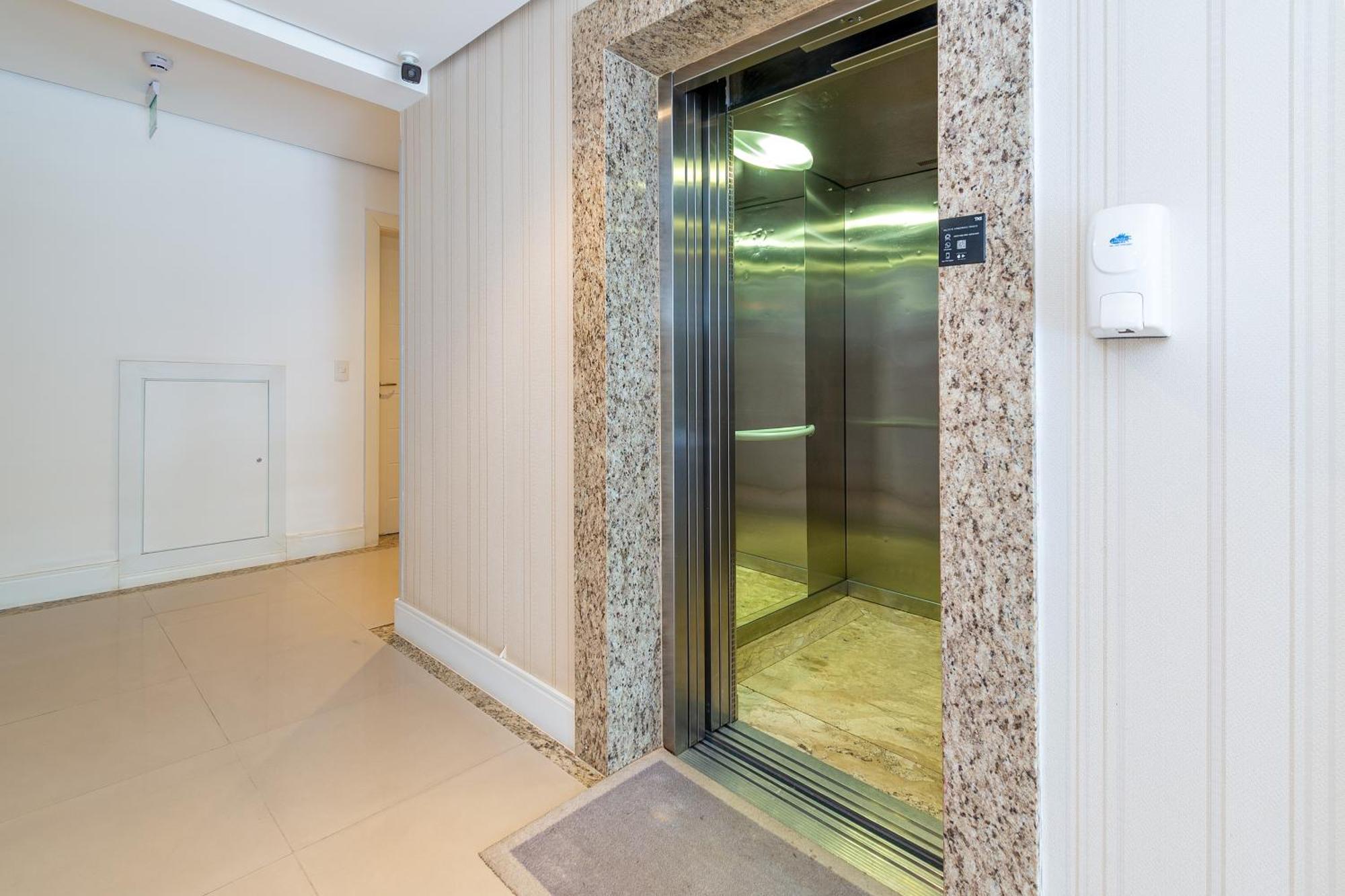 Luxuoso Apartamento Central Para 10 Pessoas Gramado Exteriér fotografie