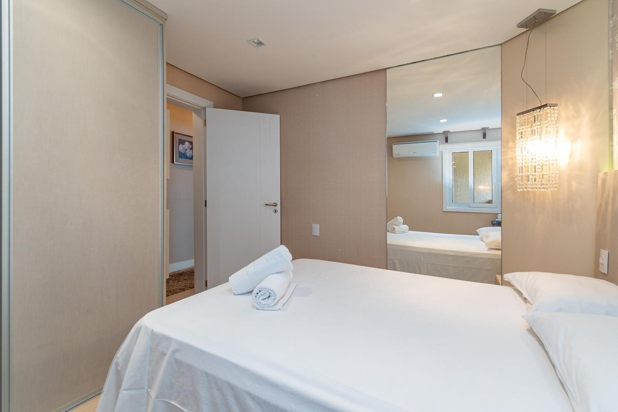 Luxuoso Apartamento Central Para 10 Pessoas Gramado Exteriér fotografie