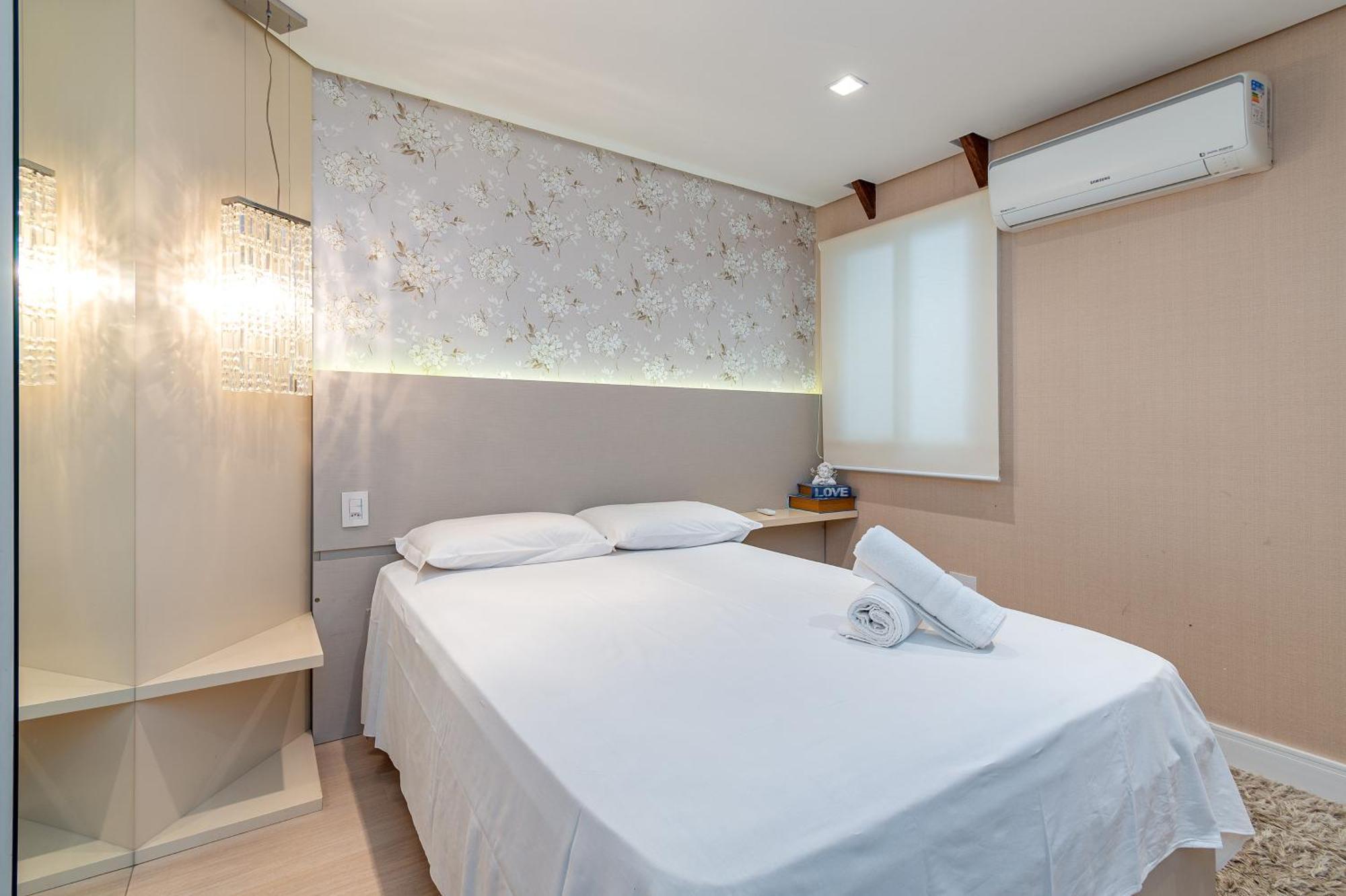 Luxuoso Apartamento Central Para 10 Pessoas Gramado Exteriér fotografie