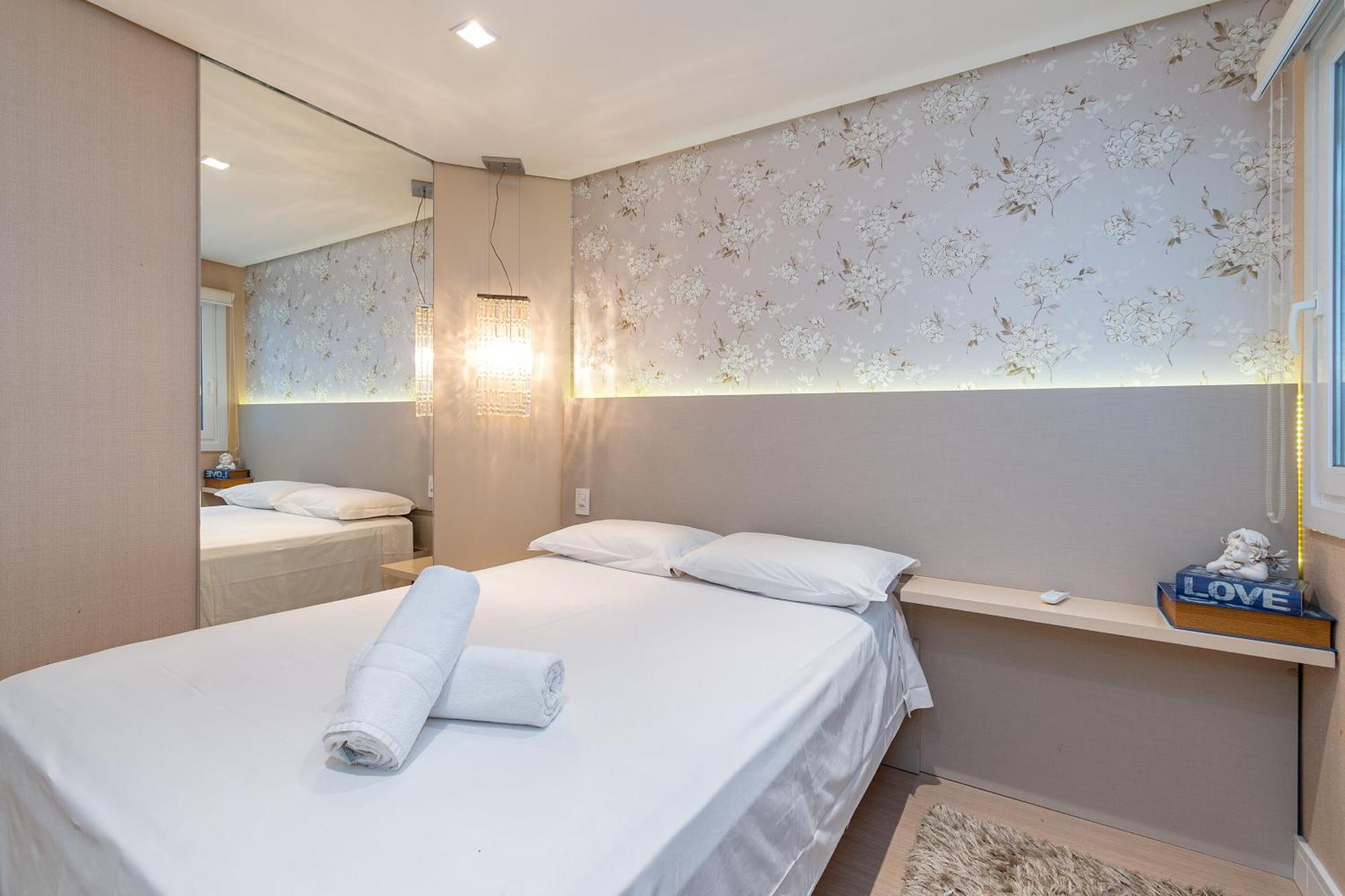 Luxuoso Apartamento Central Para 10 Pessoas Gramado Exteriér fotografie