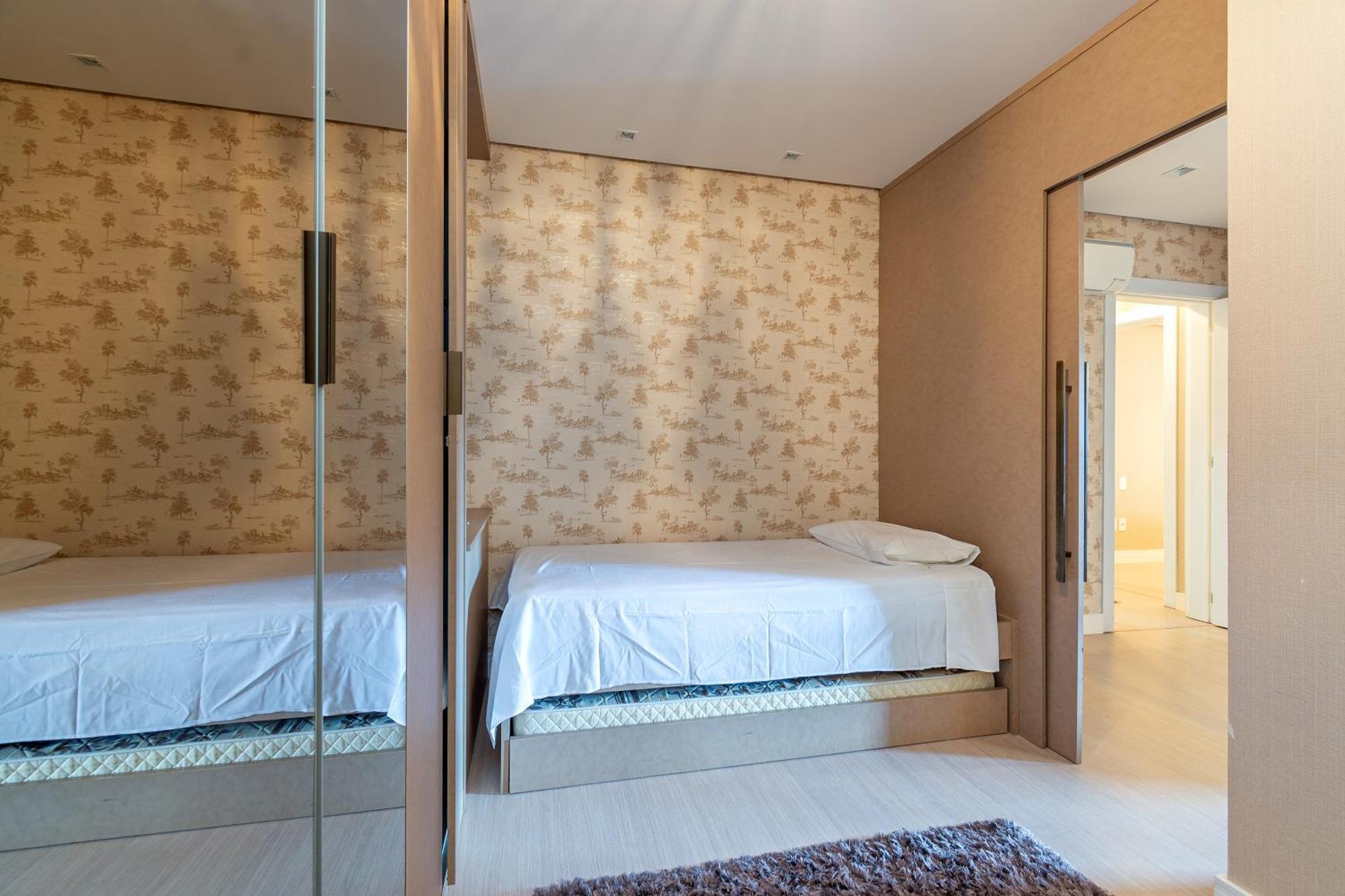 Luxuoso Apartamento Central Para 10 Pessoas Gramado Exteriér fotografie