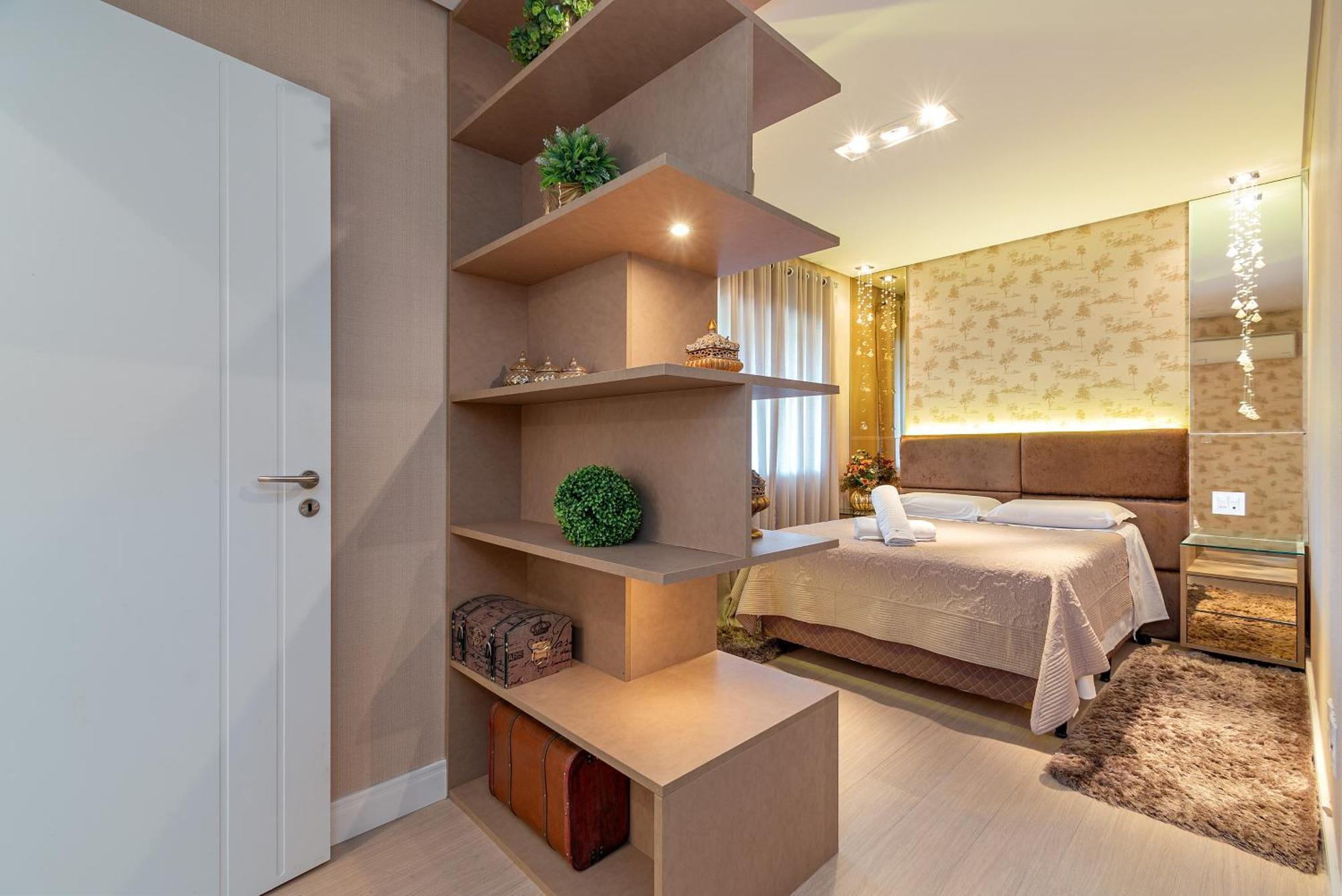 Luxuoso Apartamento Central Para 10 Pessoas Gramado Exteriér fotografie